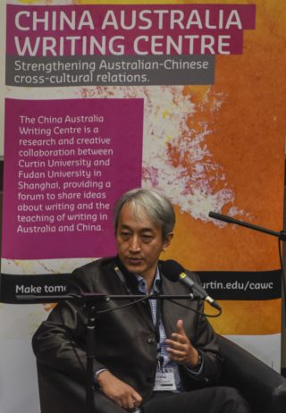 Prof Tan at Creative Conversations 2016