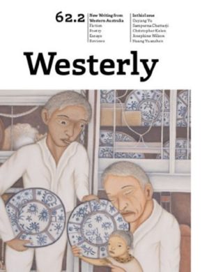Westerly 62:2 cover
